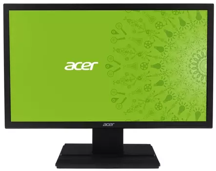 Монитор ACER V206HQLA 19.5-inch черный