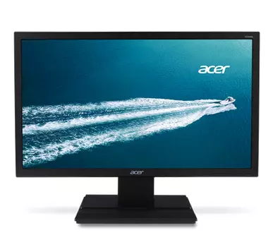 Монитор ACER V226HQL 21.5-inch черный