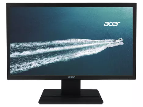 Монитор ACER V246HQ 23.6-inch черный