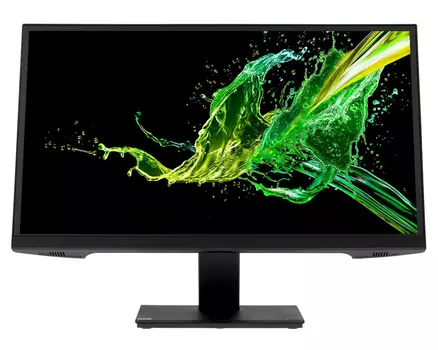 Монитор ACER V277 27.0-inch черный