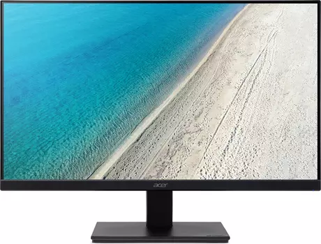 Монитор ACER V277U черный