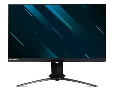 Монитор ACER X25 24.5-inch черный
