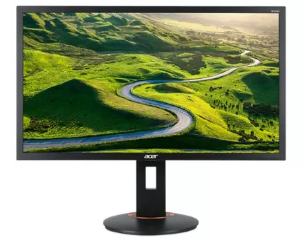 Монитор ACER XF270HP 27.0-inch черный