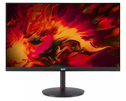 Монитор ACER XV272KLV 27.0-inch черный