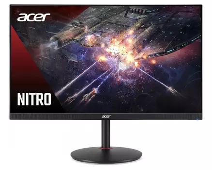 Монитор ACER XV272UKV 27.0-inch черный