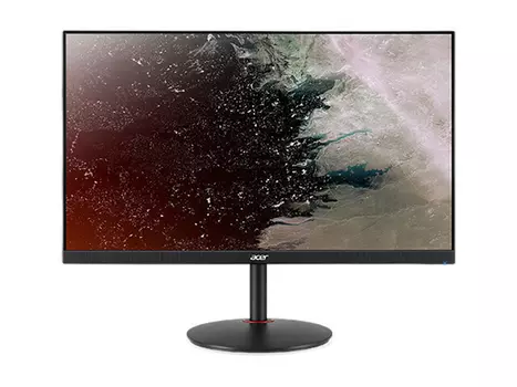 Монитор ACER XV272UP 27.0-inch черный