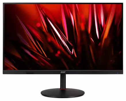Монитор ACER XV322QKKV 31.5-inch черный
