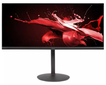 Монитор ACER XV340CKP 34.0-inch черный