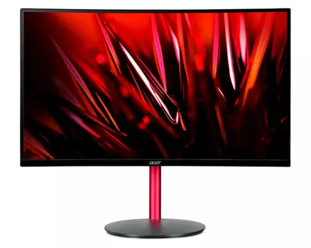 Монитор ACER XZ272UVbmiiphx 27.0-inch черный