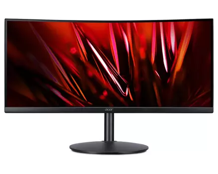 Монитор ACER XZ342CUS3bmiipphx 34.0-inch черный