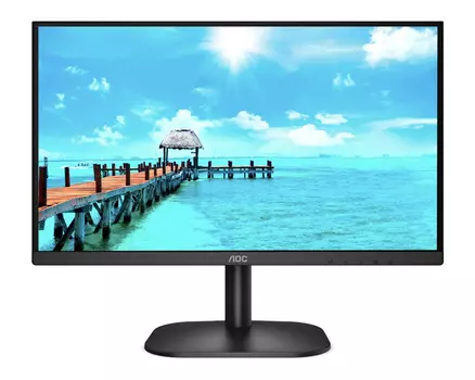 Монитор AOC 22B2QAM 21.5-inch черный