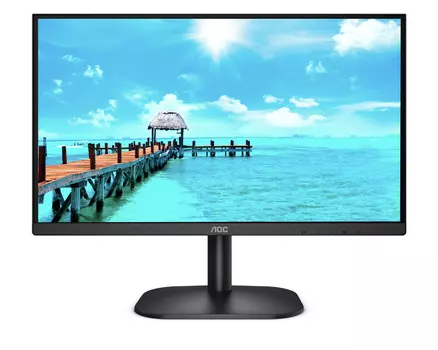 Монитор AOC 24B2XDM 23.8-inch черный