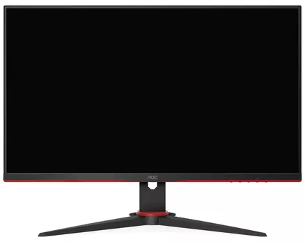 Монитор AOC 24G2ZE 23.8-inch черный