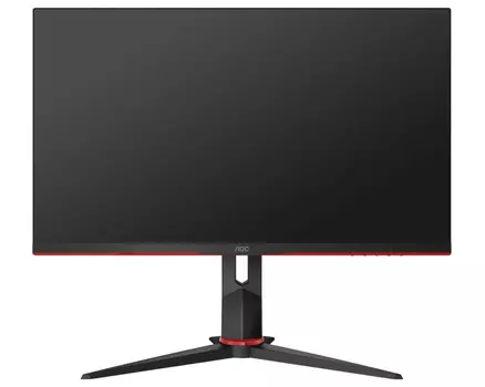 Монитор AOC 24G2ZU 23.8-inch черный