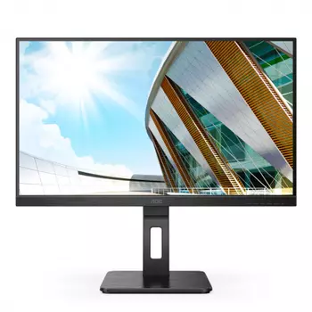 Монитор AOC 24P2QM 23.8-inch черный