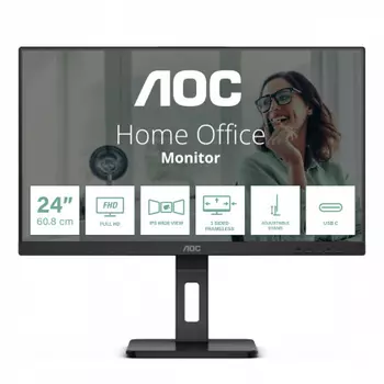 Монитор AOC 24P3CV 23.8-inch черный
