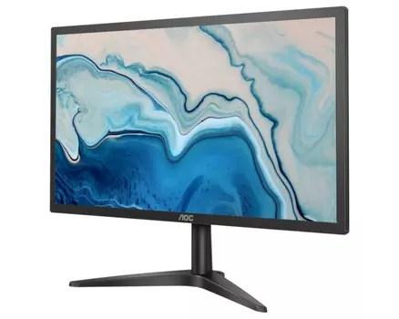 Монитор AOC 27B1H 27.0-inch черный