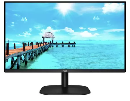 Монитор AOC 27B2H/EU 27.0-inch черный