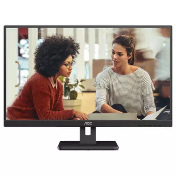 Монитор AOC 27E3UM 27.0-inch черный