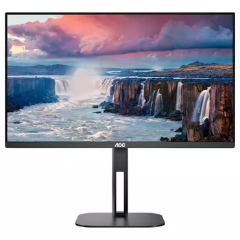 Монитор AOC 27V5C 27.0-inch черный