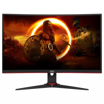 Монитор AOC C27G2E 27.0-inch черный