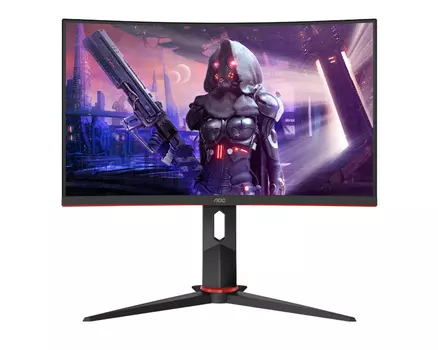 Монитор AOC C27G2U 27.0-inch черный