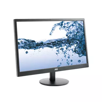 Монитор AOC E2270SWN 21.5-inch черный