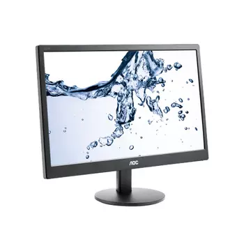 Монитор AOC E970SWN 18.5-inch черный