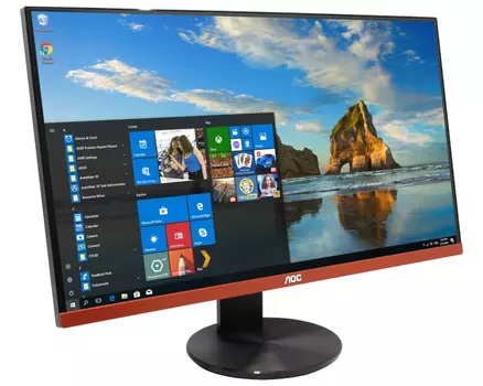 Монитор AOC G2790PX 27.0-inch черный