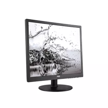 Монитор AOC I960SRDA 19.0-inch черный