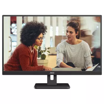 Монитор AOC Q27E3UAM 27.0-inch черный