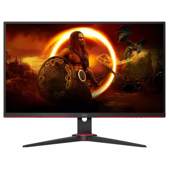 Монитор AOC Q27G2E 27.0-inch черный