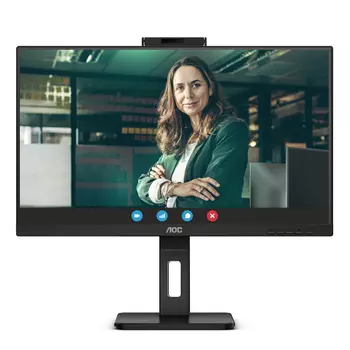 Монитор AOC Q27P3QW 27.0-inch черный