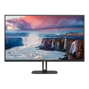 Монитор AOC Q32V5CE 31.5-inch черный
