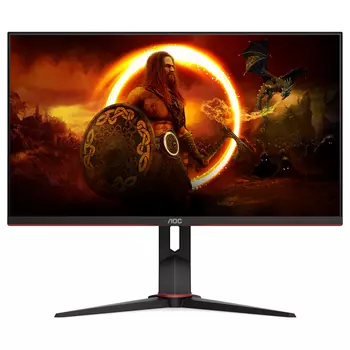 Монитор AOC U28G2XU2 28.0-inch черный