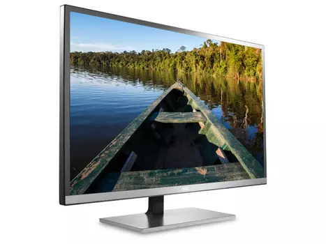 Монитор AOC U3277FWQ 31.5-inch черный