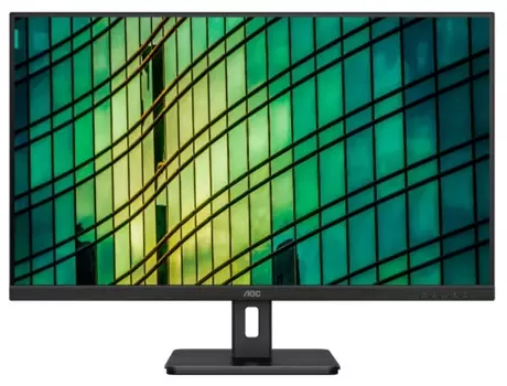 Монитор AOC U32E2N 31.5-inch черный