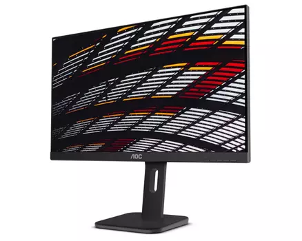 Монитор AOC X24P1 24.1-inch черный
