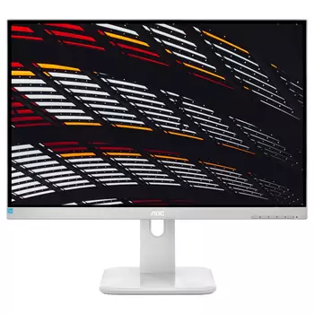 Монитор AOC X24P1 24.1-inch серый