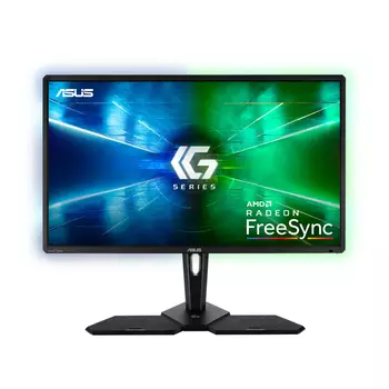 Монитор ASUS CG32UQ 31.5-inch черный