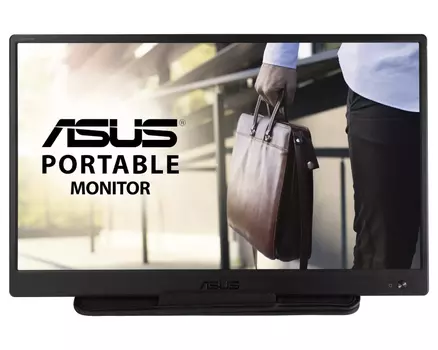 Монитор ASUS MB165B 15.6-inch черный