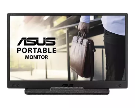 Монитор ASUS MB166B 15.6-inch черный