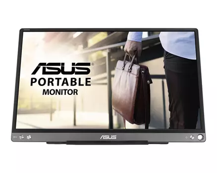 Монитор ASUS MB16ACE 15.6-inch темно-серый