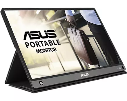 Монитор ASUS MB16AHP 15.6-inch черный