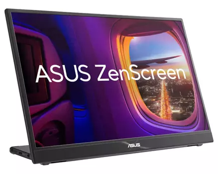 Монитор ASUS MB16QHG 16.0-inch черный