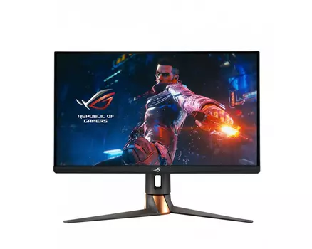 Монитор ASUS PG279QM 27.0-inch черный