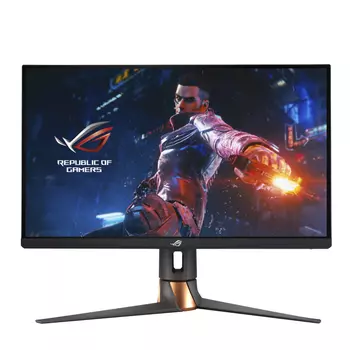 Монитор ASUS PG27UQR 27.0-inch черный