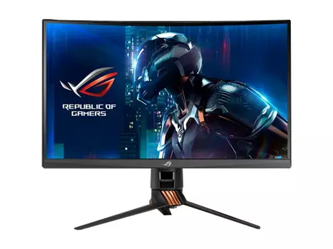 Монитор ASUS PG27VQ 27.0-inch черный