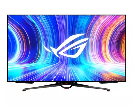 Монитор ASUS PG48UQ 47.5-inch черный