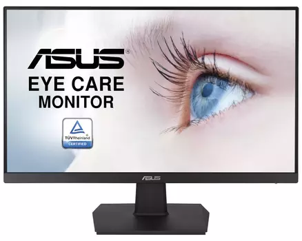 Монитор ASUS VA247HE 23.8-inch черный